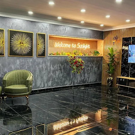 Sunlight Hotel 3*